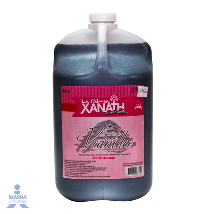 Vainilla La Palma 4 L