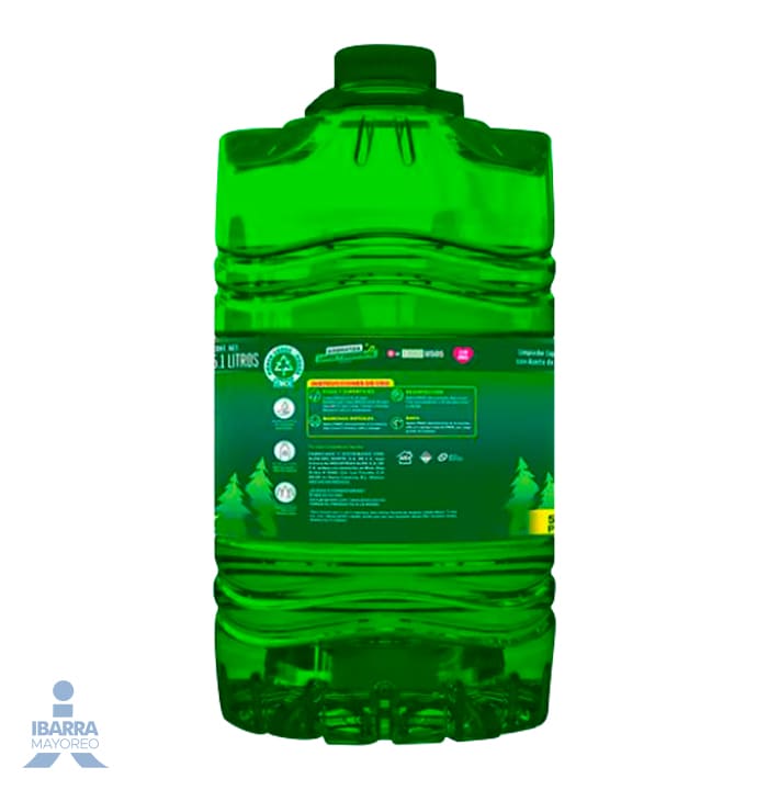 Limpiador Pinol Original 9 L