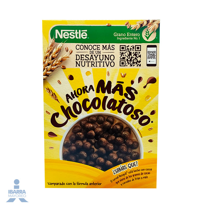 Cereal Nestlé Nesquik sabor Chocolate 620 g