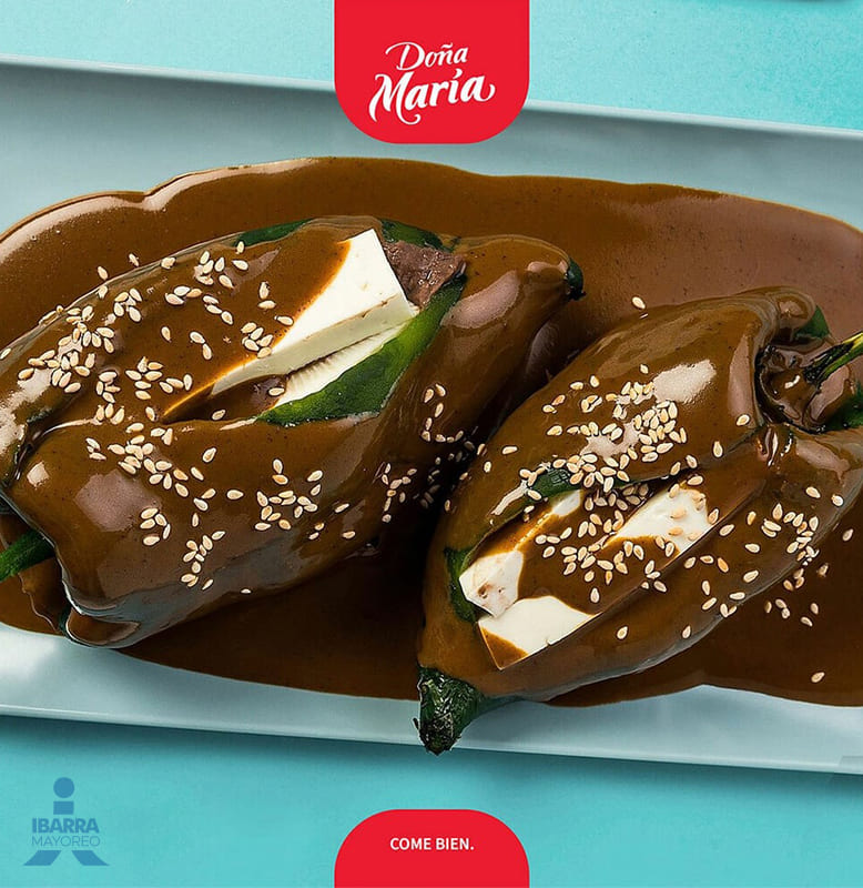 Mole Doña María 235 g
