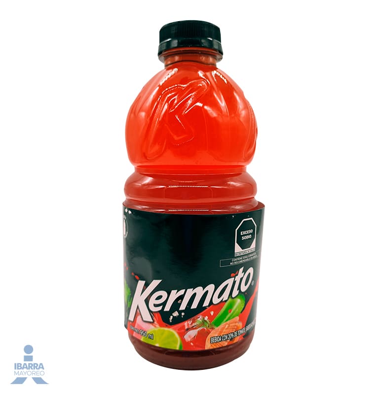 Jugo Kermato Tomate y Almeja 950 ml