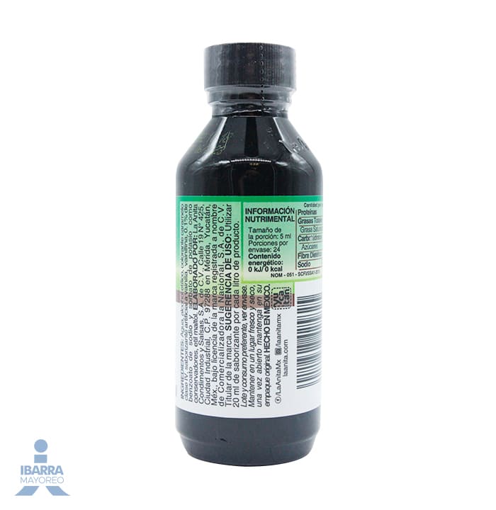 Vainilla La Anita 120 ml