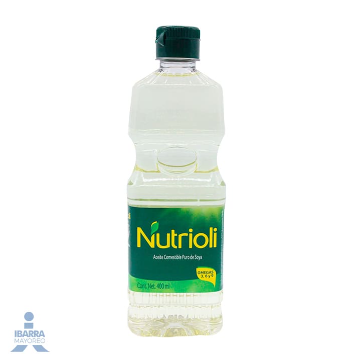 Aceite Nutrioli 400 ml