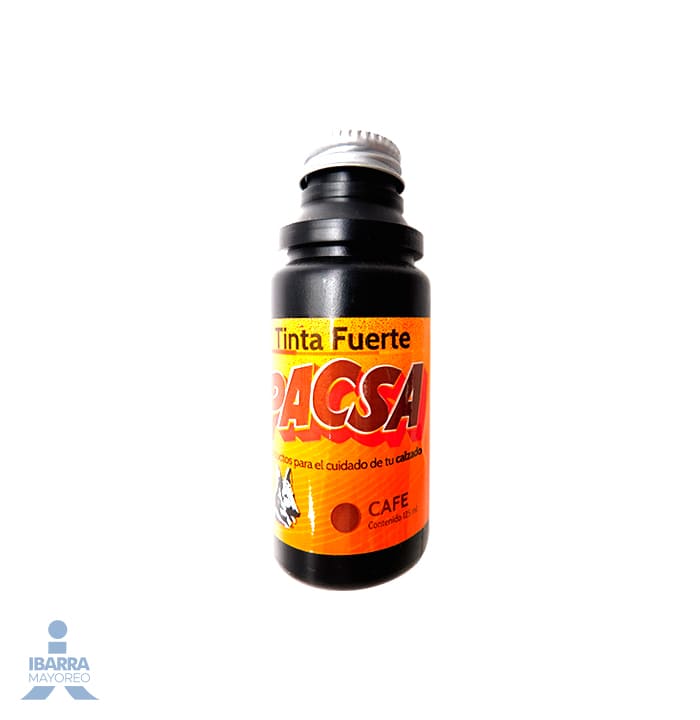 Tinta Fuerte Pacsa Café 125 ml