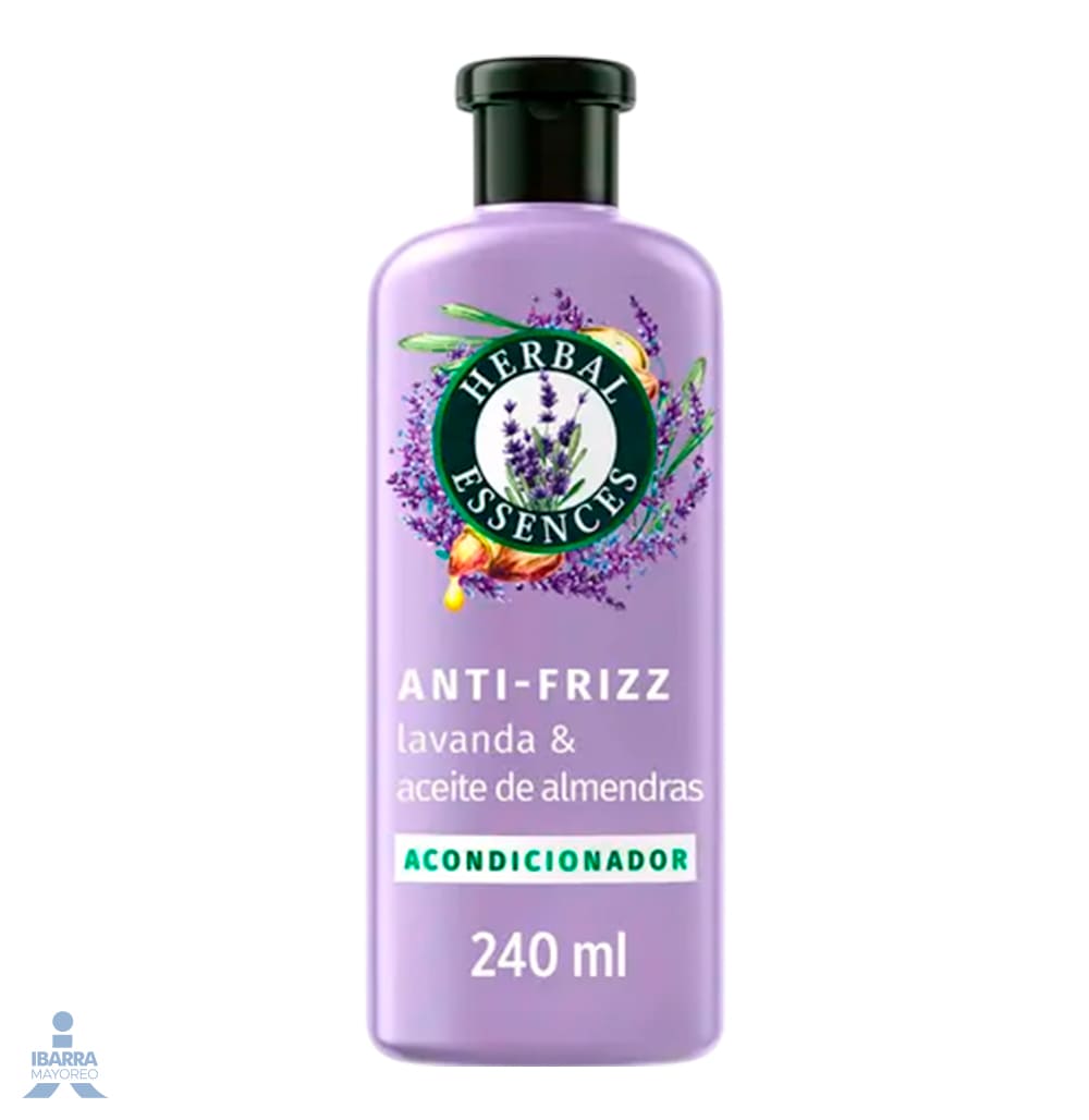 Acondicionador Herbal Essences Lavanda 240 ml