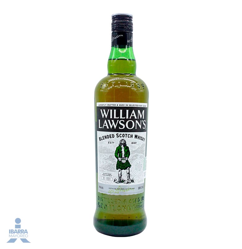 Whisky William Lawsons 700 ml