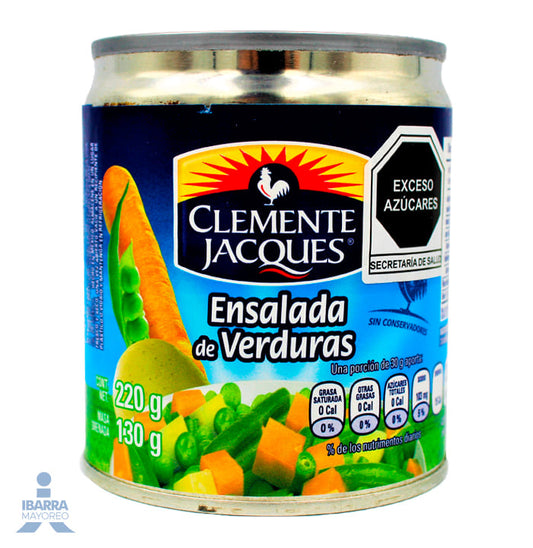 Ensalada de Verduras Clemente Jacques 220 g