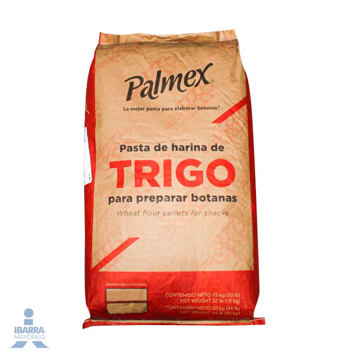 Frituras Palmex Palillo kg