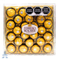 Chocolate Ferrero Rocher 24 pzas.