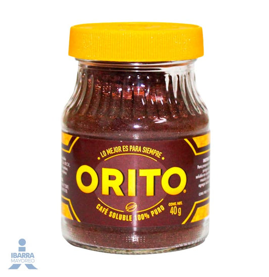 Café Orito Soluble 40 g