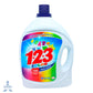Detergente Líquido 123 Color 4.65 L