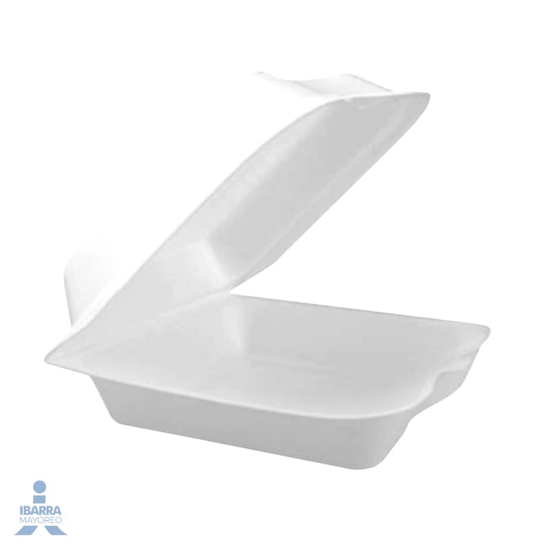 Contenedor Térmico Convermex Liso L-38 50 pzas.