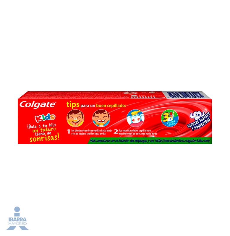 Crema Dental Colgate Kids 50 g