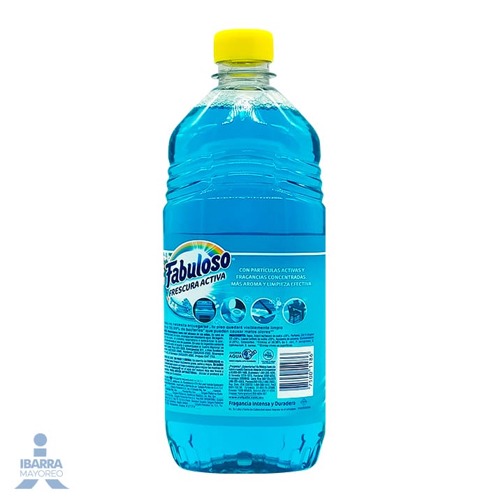 Limpiador Fabuloso Mar Fresco 1 L