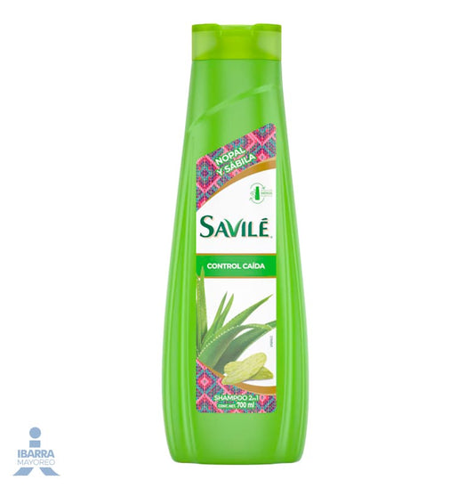 Shampo Savilé Nopal 700 ml