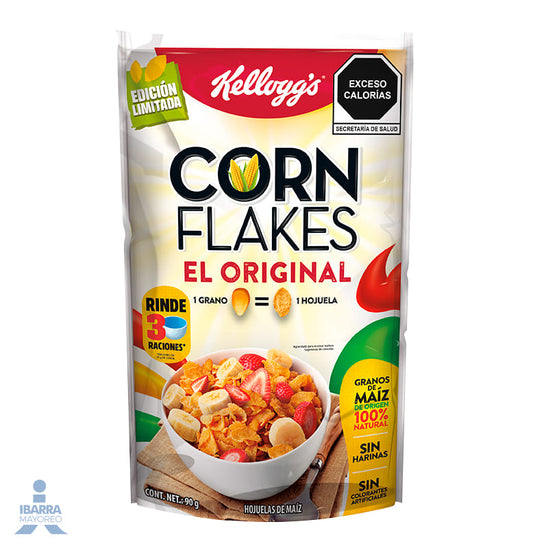 Cereal Kelloggs Corn Flakes 90 g