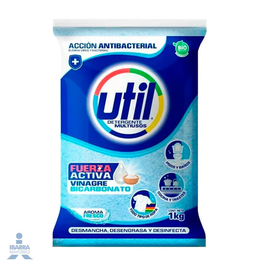 Detergente Multiusos Util 1 kg
