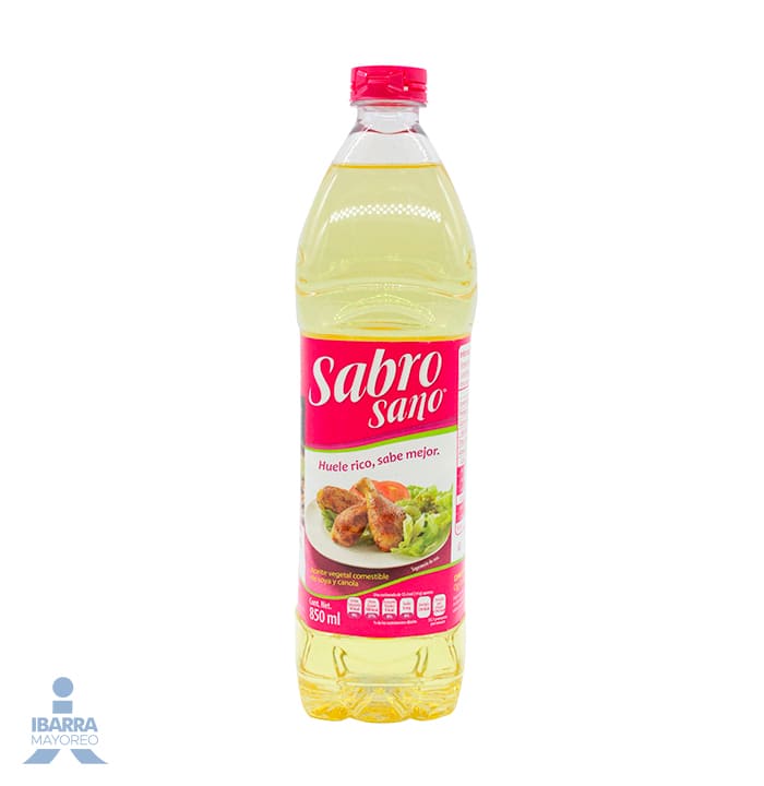 Aceite Sabrosano 850 ml