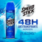 Desodorante Speed Stick Cool Blue Aerosol 91 ml