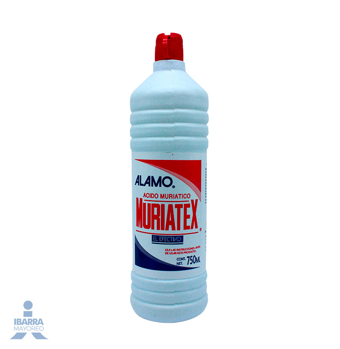 Ácido Muriático Álamo 750 ml