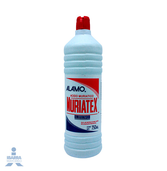 Ácido Muriático Álamo 750 ml