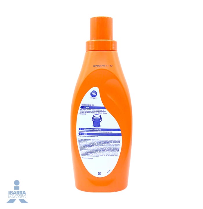 Detergente Ace 1 Para Todo Líquido 800 ml