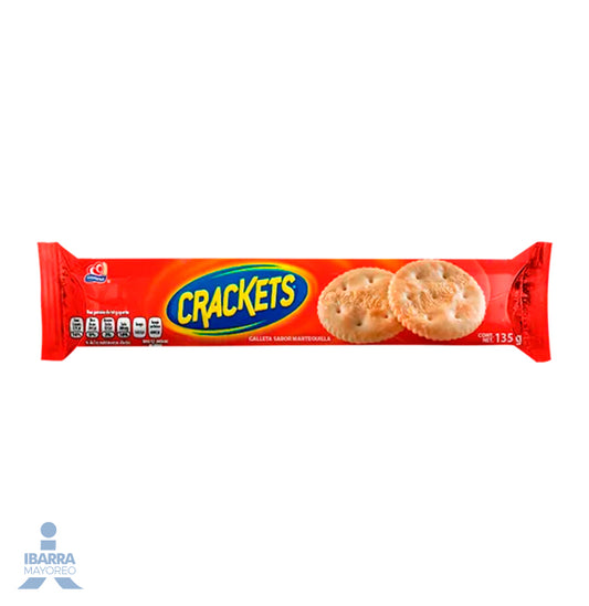 Galletas Gamesa Crackets 135 g