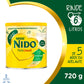 Leche Nido Forticrece Lata 720 g