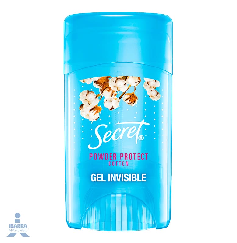 Desodorante Secret Powder Protec Gel 45 g