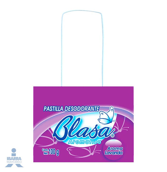 Pastilla Sanitaria Blasa Surtida 100 g