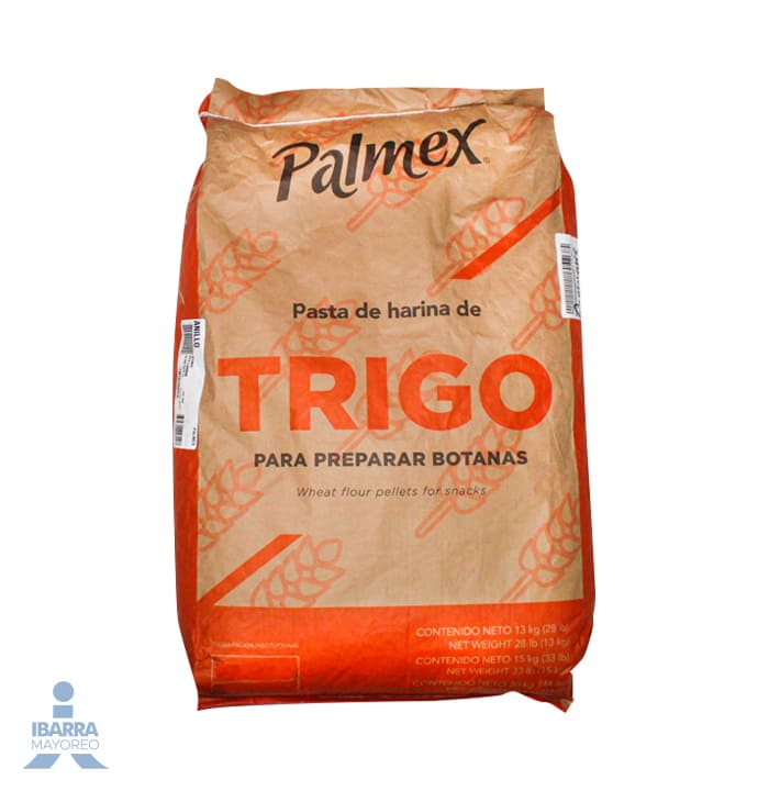 Frituras Palmex Anillo kg