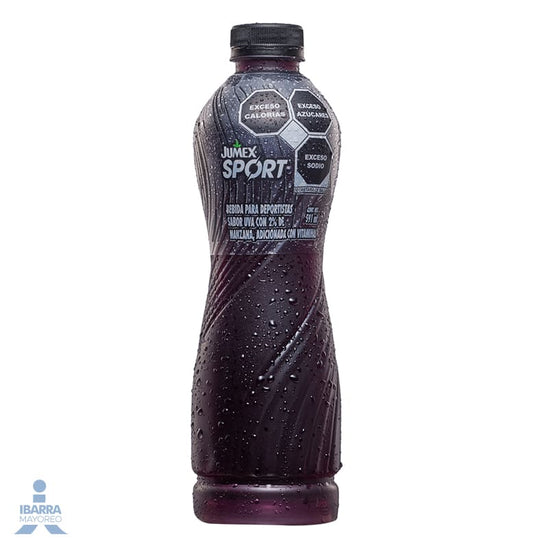 Bebida Jumex Sport Uva 591 ml