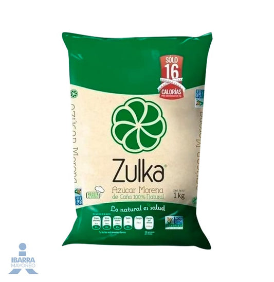 Azúcar Estándar Zulka 1 kg