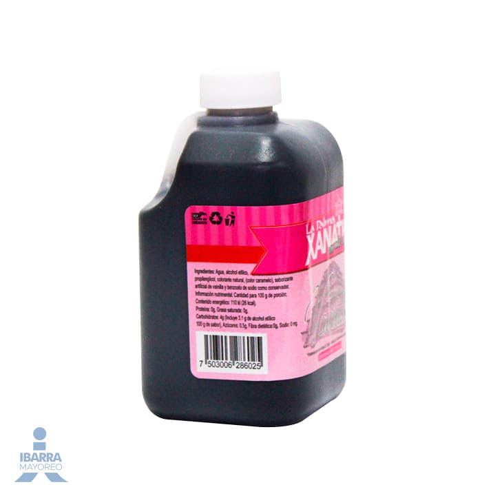 Vainilla La Palma 250 ml