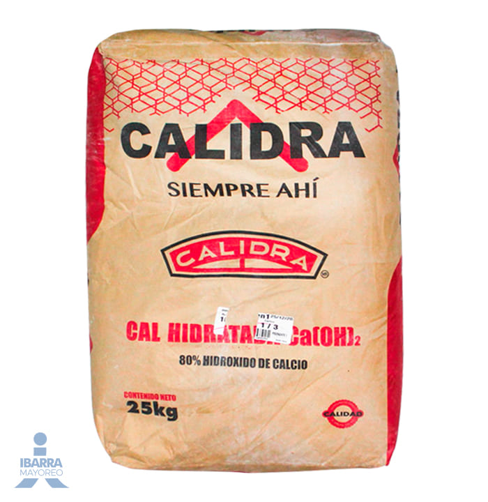 Cal Pairo 25 kg