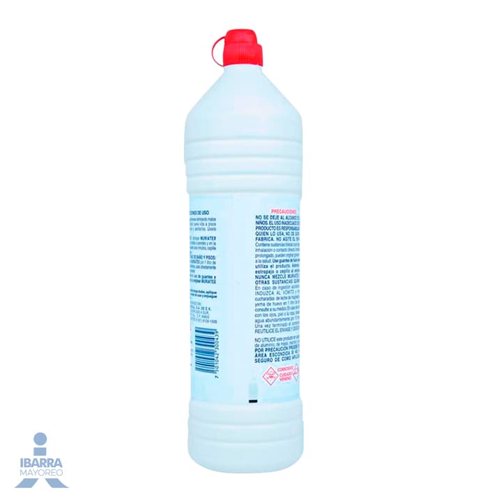 Ácido Muriático Álamo 420 ml