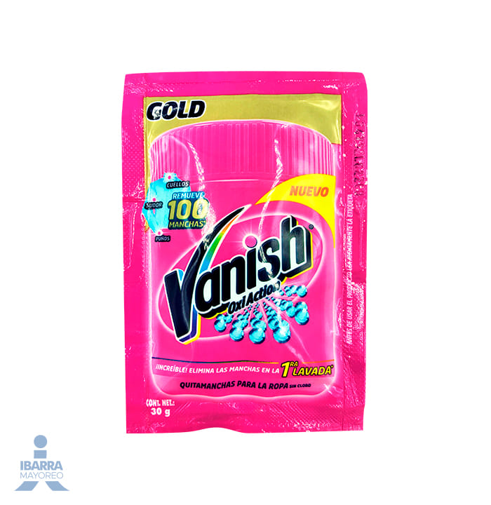 VANISH OXI ACTION 30 GR.