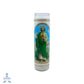 Veladora Luz Eterna Súper Extra San Judas