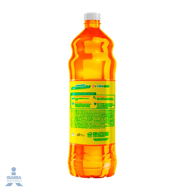 Limpiador Pinol Original Cítrico 828 ml