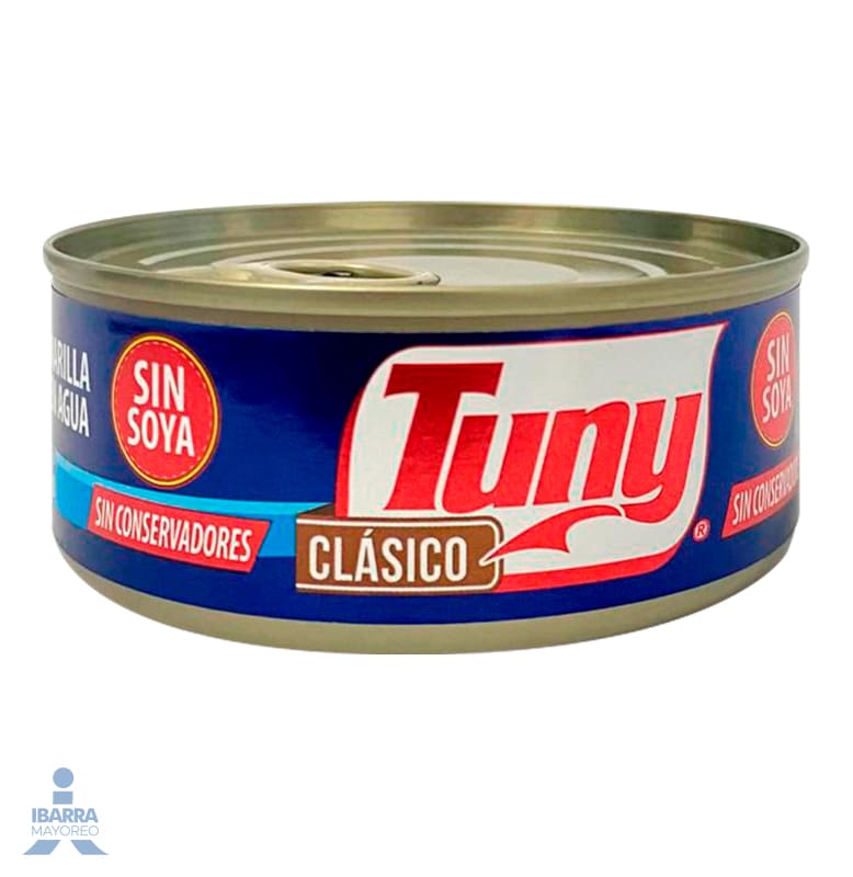 Atún en Agua Tuny 130 g