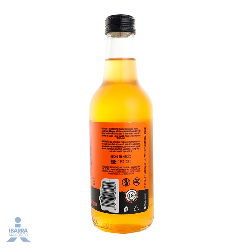 Bebida Viuda de Romero Cantor 275 ml