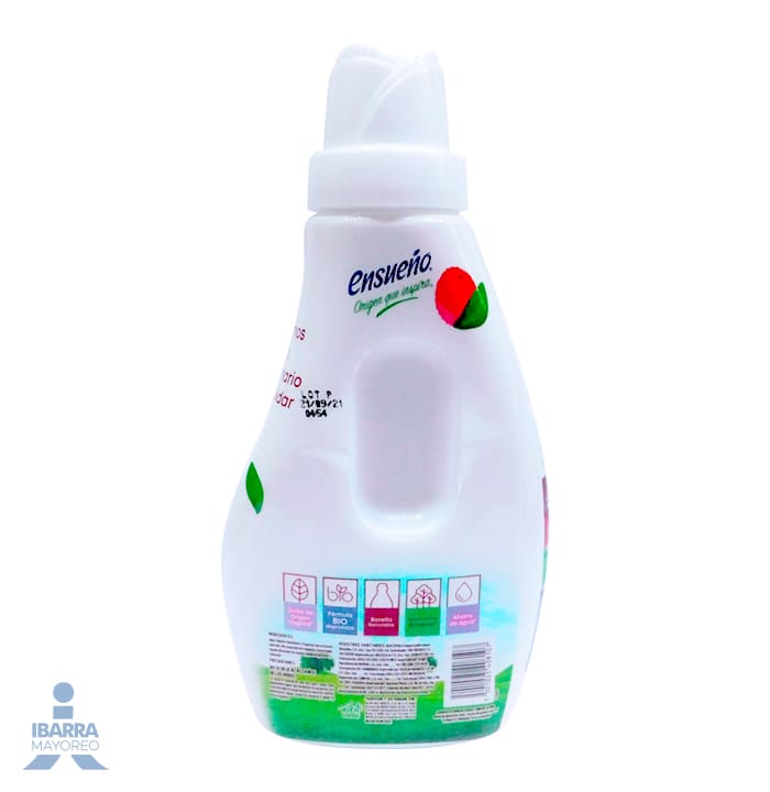 Suavizante Ensueño Natureza Lichi Argan 1.5 L