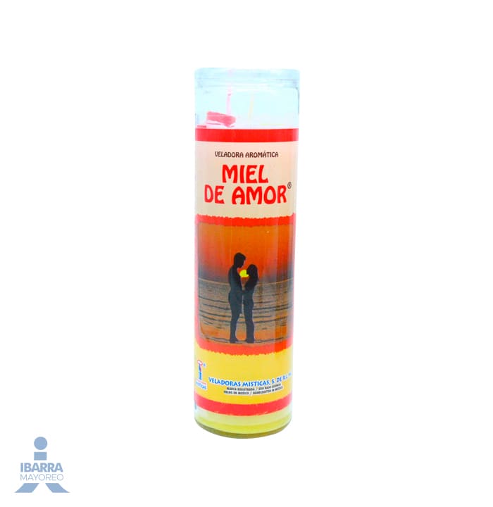 Veladora Mística Miel de Amor 105K