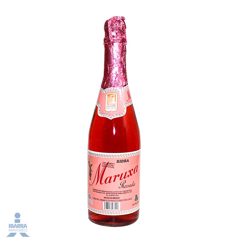 Sidra Maruxa Rosada 680 ml