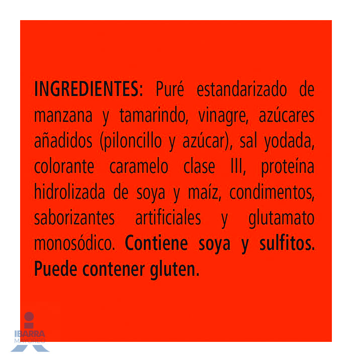 Salsa Inglesa Crosse & Blackwell botella 980 ml