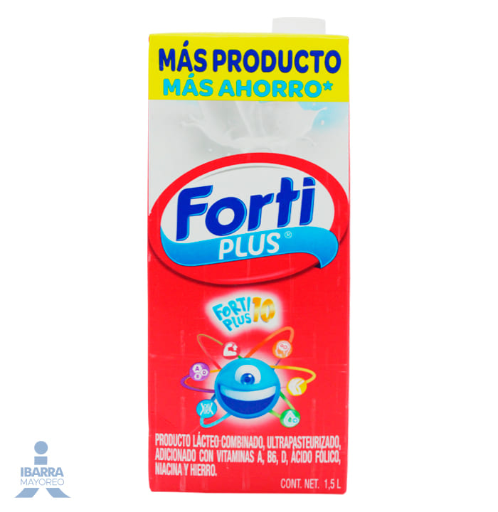 Producto Lácteo Fortiplus 1.5 L