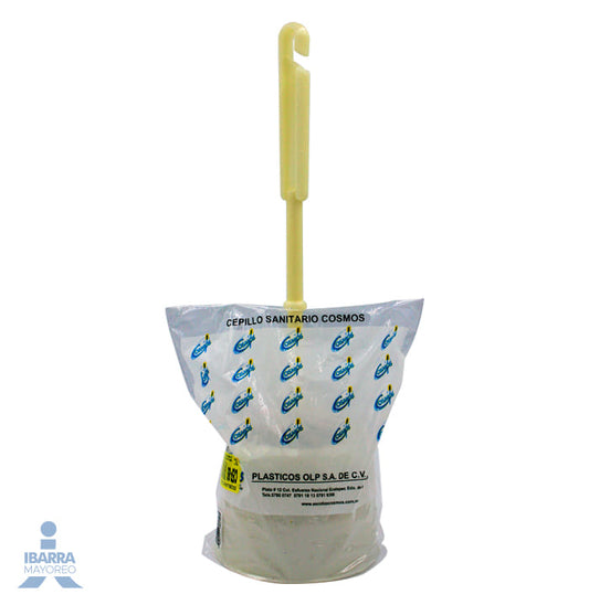 ESCOBILLON PARA WC CON BASE CEP-8 7 PZ.