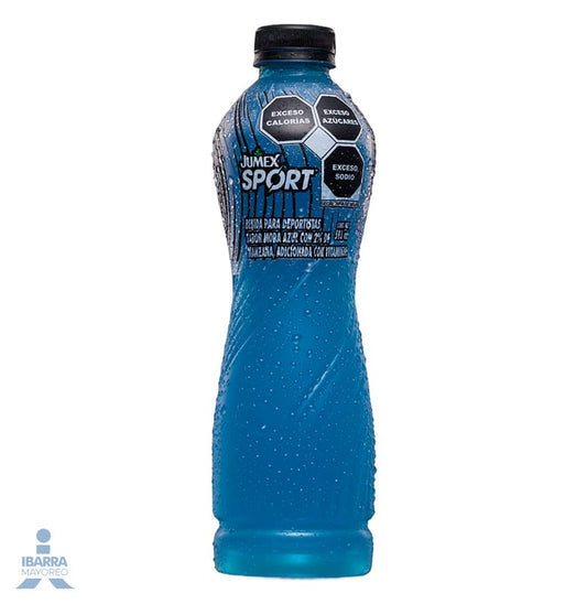 Bebida Jumex Sport Mora Azul 591 ml