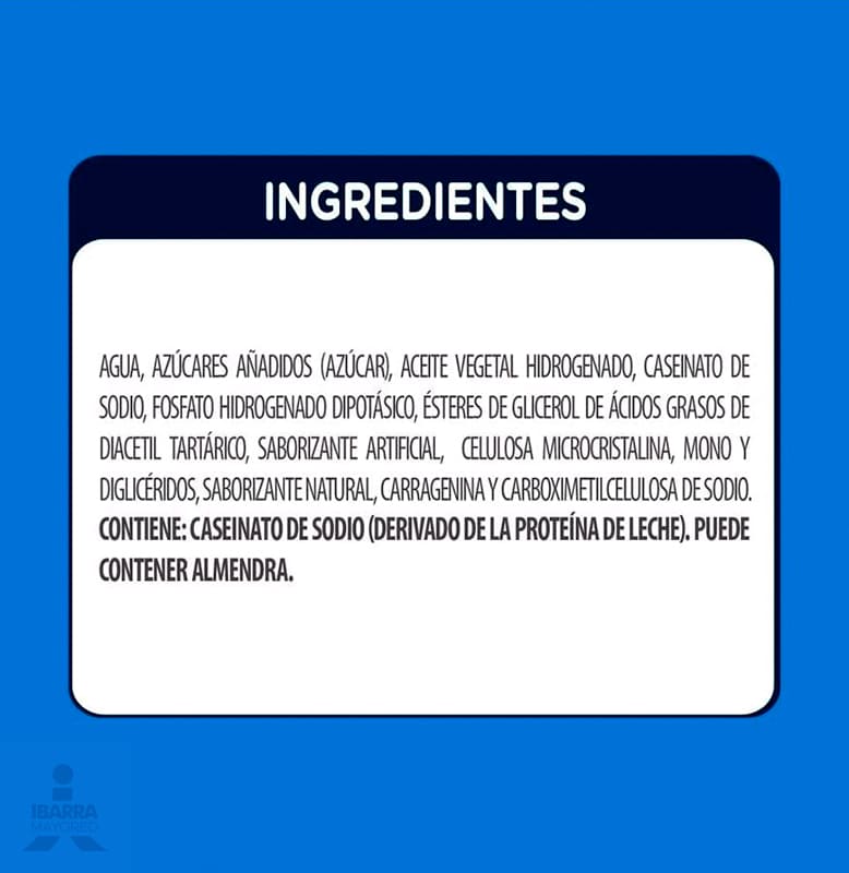 Sustituto de Crema Coffee Mate Vainilla Líquido 530 g