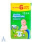 Pañal KleenBebé Absorsec Grande 40 pzas. GRATIS 6 pzas.